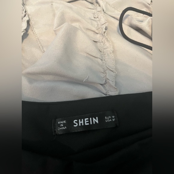 shein black tank top - Picture 3 of 3